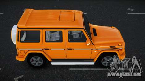 Mercedes-Benz G500 Yogwicor para GTA 4