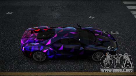 Ford GT Gravin S13 para GTA 4