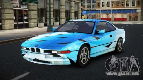 BMW 850 Granithan S14 para GTA 4