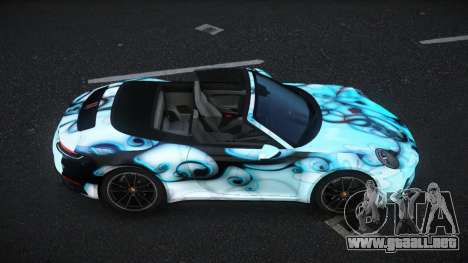 Porsche 911 Venomy S14 para GTA 4