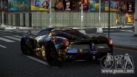 Ferrari LaFerrari Anlixe S14 para GTA 4