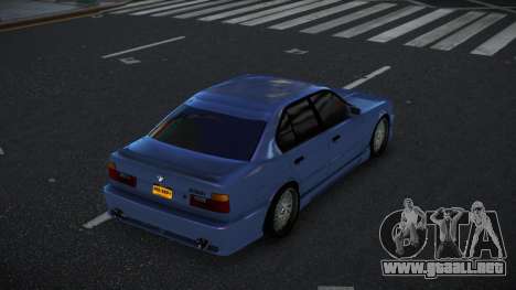 BMW M5 E34 Ledmo para GTA 4