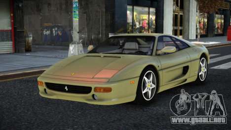 Ferrari F355 Wabucid para GTA 4