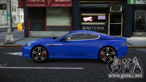 Aston Martin DB9 Dapgoreji para GTA 4
