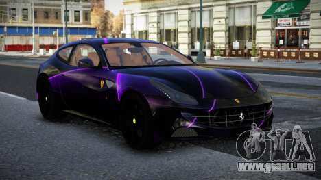Ferrari FF Mikimsa S13 para GTA 4
