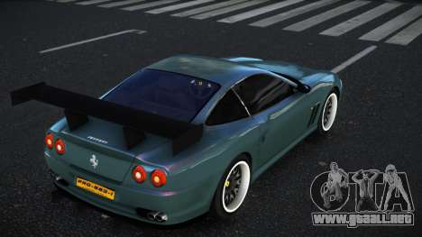 Ferrari 575 Basofas para GTA 4