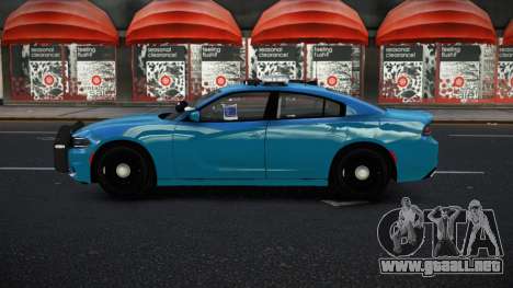 Dodge Charger Dondaw para GTA 4