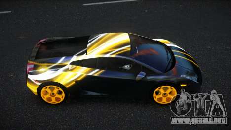 Lamborghini Gallardo Kamasly S3 para GTA 4