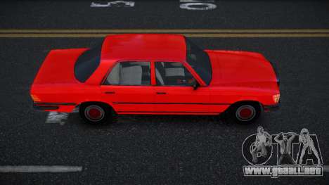 Mercedes-Benz 280SE Xara para GTA 4