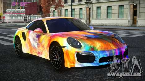 Porsche 911 Ahsod S2 para GTA 4