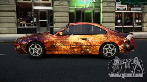 BMW 850 Granithan S5 para GTA 4