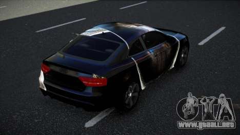 Audi RS5 Jestho S3 para GTA 4