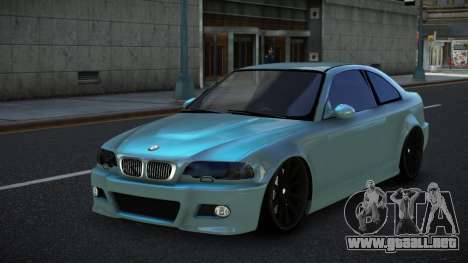 BMW M3 E46 Okam para GTA 4