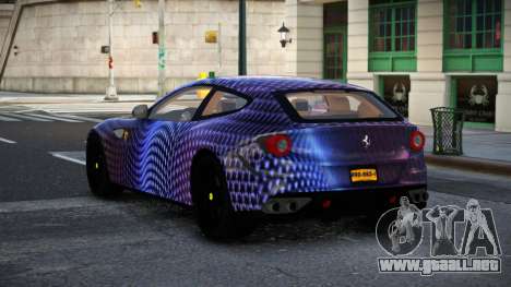Ferrari FF Mikimsa S6 para GTA 4