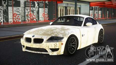 BMW Z4 Lango S1 para GTA 4
