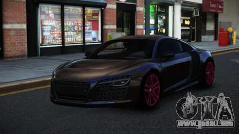 Audi R8 Cankuno para GTA 4