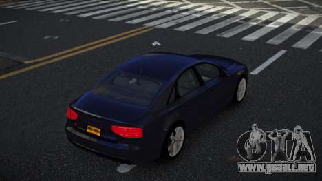 Audi S8 Piwsiqan para GTA 4