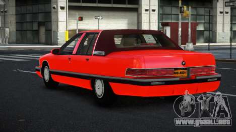 Buick Roadmaster Bojjo para GTA 4