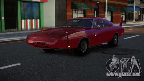 Dodge Charger Thert para GTA 4