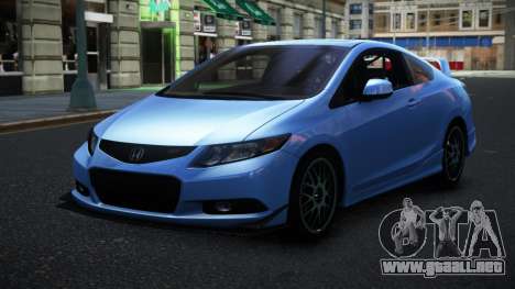 Honda Civic Cadtoqaz para GTA 4