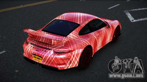 Porsche 911 Micsoz S11 para GTA 4