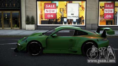 Porsche 911 Pebur para GTA 4