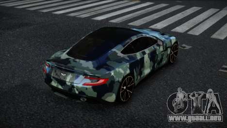 Aston Martin Vanquish Netyley S13 para GTA 4