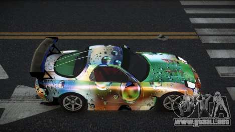 Mazda RX-7 Ninety S10 para GTA 4