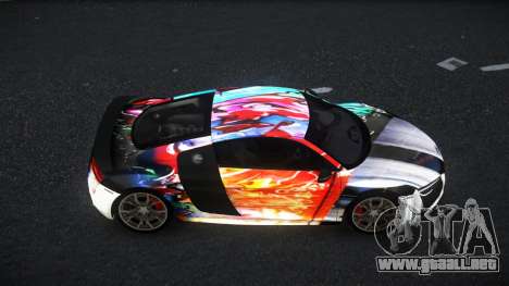 Audi R8 Elkyro S14 para GTA 4