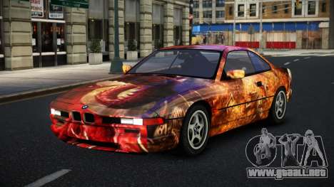 BMW 850 Granithan S5 para GTA 4