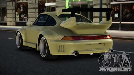 Porsche 993 Boiha para GTA 4