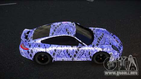 Porsche 911 Risma S13 para GTA 4