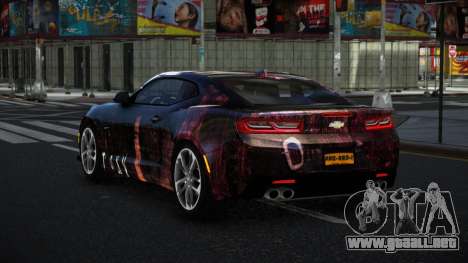 Chevrolet Camaro Roen S5 para GTA 4