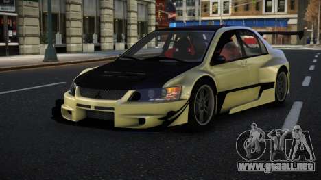 Mitsubishi Lancer Evolution IX Kidmub para GTA 4