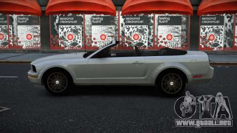 Ford Mustang Fuleme para GTA 4