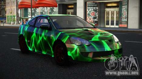 Honda Integra Lynce S11 para GTA 4