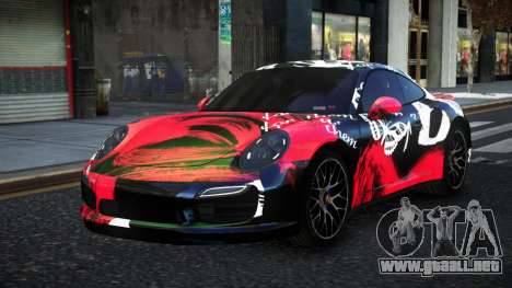 Porsche 911 Ahsod S13 para GTA 4