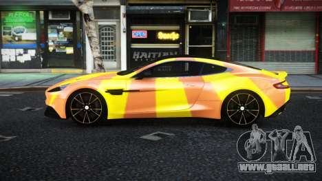 Aston Martin Vanquish Netyley S11 para GTA 4