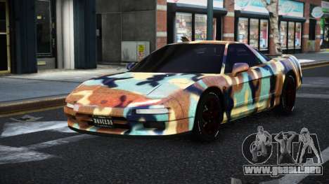 Honda NSX Gabmi S6 para GTA 4