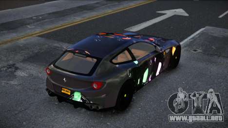 Ferrari FF Mikimsa S4 para GTA 4