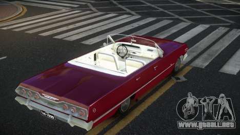 Chevrolet Impala Japiz para GTA 4