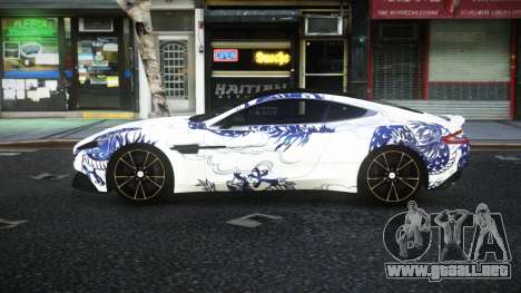 Aston Martin Vanquish Netyley S14 para GTA 4