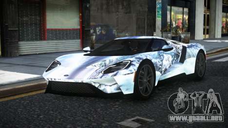 Ford GT Gravin S3 para GTA 4