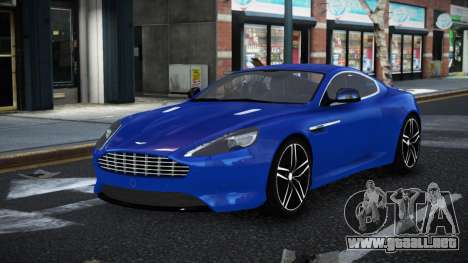 Aston Martin DB9 Dapgoreji para GTA 4