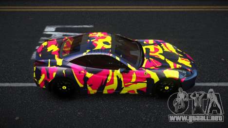 Ferrari California Niob S10 para GTA 4