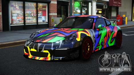 Porsche 911 Micsoz S13 para GTA 4