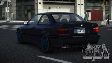 BMW M3 E36 Gexlinif para GTA 4