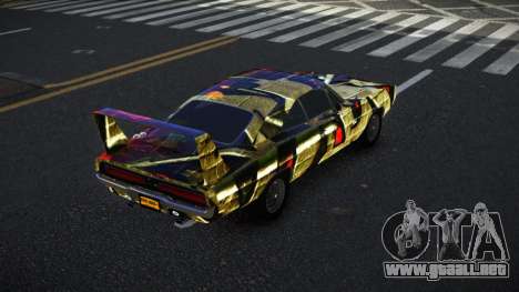 Dodge Charger Thert S13 para GTA 4