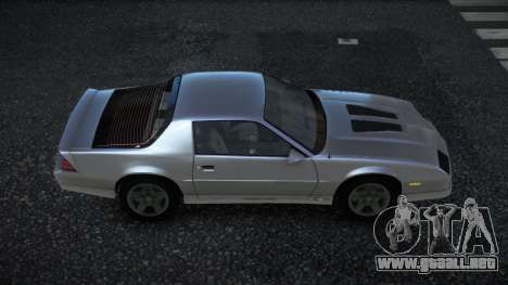 Chevrolet Camaro Mofemepag para GTA 4