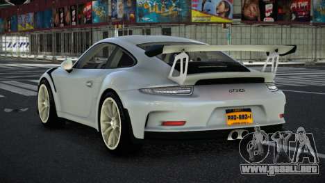 Porsche 911 Zovaloyi para GTA 4
